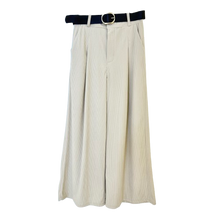 Lade das Bild in den Galerie-Viewer, HOSE Cozy (Wide Leg), crème