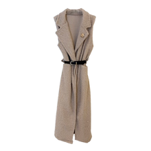 Lade das Bild in den Galerie-Viewer, WESTE `Elegant´, beige