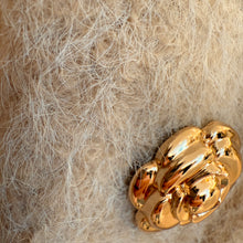 Lade das Bild in den Galerie-Viewer, WESTE `Elegant´, beige