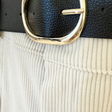 Lade das Bild in den Galerie-Viewer, HOSE Cozy (Wide Leg), crème