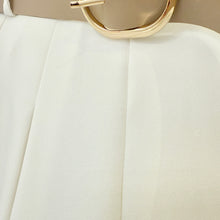 Lade das Bild in den Galerie-Viewer, HOSE `Fashionista´ (Extra Wide Leg), weiß