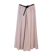 Lade das Bild in den Galerie-Viewer, HOSE `Fashionista Stripes´ (Wide Leg), rosa