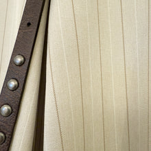 Lade das Bild in den Galerie-Viewer, HOSE `Fashionista Stripes´ (Wide Leg), beige