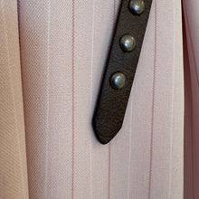 Lade das Bild in den Galerie-Viewer, HOSE `Fashionista Stripes´ (Wide Leg), rosa