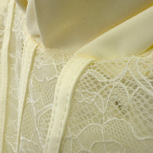 Lade das Bild in den Galerie-Viewer, BODY `Elegant Lace´, citrus