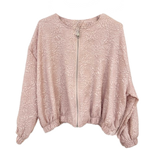 Lade das Bild in den Galerie-Viewer, JACKE `Parisienne´, rosa