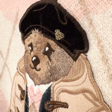 Lade das Bild in den Galerie-Viewer, PULLOVER `Teddybear´ (Premium Ligne), crème