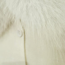 Lade das Bild in den Galerie-Viewer, CARDIGAN `Cuddly´, weiß