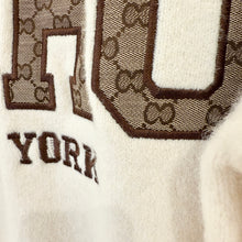 Lade das Bild in den Galerie-Viewer, PULLOVER `SOHO´ (Pattern), beige