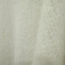 Lade das Bild in den Galerie-Viewer, PULLOVER `Fashionista´, weiß