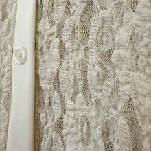 Lade das Bild in den Galerie-Viewer, BODY `Lace´, beige