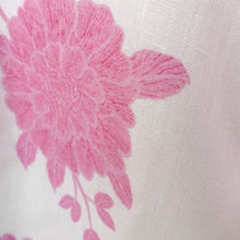 Lade das Bild in den Galerie-Viewer, WESTE `Finest Boho´, crème-rosa