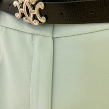 Lade das Bild in den Galerie-Viewer, HOSE `Business´, salbei