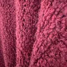 Lade das Bild in den Galerie-Viewer, PULLOVER `Sweet & cozy Basic´, burgundy