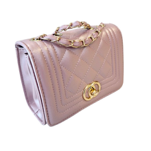 Lade das Bild in den Galerie-Viewer, TASCHE `Parisienne´, rosa