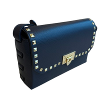 Lade das Bild in den Galerie-Viewer, TASCHE `Lady´, navy blue