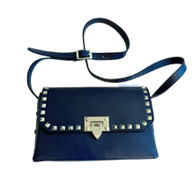Lade das Bild in den Galerie-Viewer, TASCHE `Lady´, navy blue