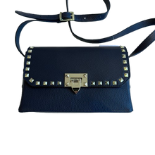 Lade das Bild in den Galerie-Viewer, TASCHE `Lady´, navy blue