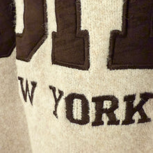 Lade das Bild in den Galerie-Viewer, PULLOVER `SOHO´, beige-chocolate