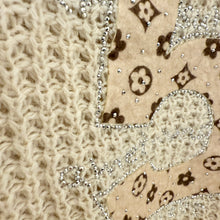 Lade das Bild in den Galerie-Viewer, PULLOVER Pulloverkleid `5´, beige