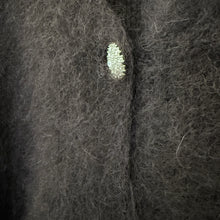 Lade das Bild in den Galerie-Viewer, CARDIGAN `Glammy Cloud´, chocolate