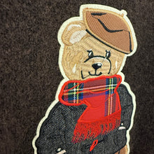 Lade das Bild in den Galerie-Viewer, PULLOVER `Teddy´, chocolate