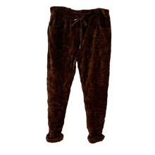 Lade das Bild in den Galerie-Viewer, HOSE `Cozy´, chocolate