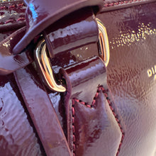 Lade das Bild in den Galerie-Viewer, TASCHE Paris Bag, burgundy