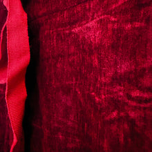 Lade das Bild in den Galerie-Viewer, HOSE `Cozy´, burgundy