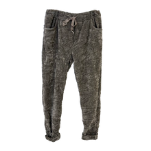 Lade das Bild in den Galerie-Viewer, HOSE `Cozy´, taupe