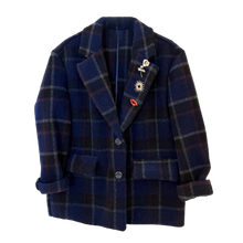 Lade das Bild in den Galerie-Viewer, JACKE `Fashionista´, navy blue