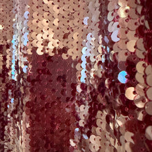 Lade das Bild in den Galerie-Viewer, ROCK `Glammy´ (Maxi), burgundy