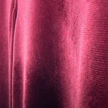 Lade das Bild in den Galerie-Viewer, HOSE `Velvet´, burgundy