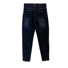 Lade das Bild in den Galerie-Viewer, HOSE Jeans `Mom Stretch´, dark denim