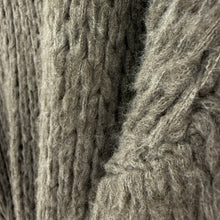 Lade das Bild in den Galerie-Viewer, PULLOVER `Cozy Knit Basic´, taupe