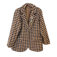 Lade das Bild in den Galerie-Viewer, BLAZER `Parisienne´, karriert