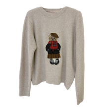 Lade das Bild in den Galerie-Viewer, PULLOVER `Teddy´, beige