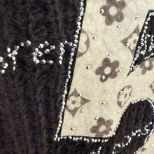 Lade das Bild in den Galerie-Viewer, PULLOVER Pulloverkleid `5´, espresso