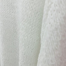 Lade das Bild in den Galerie-Viewer, PULLOVER `Hello Summer´, weiß