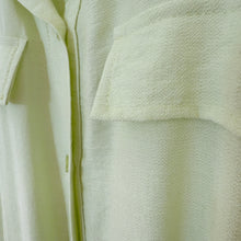 Lade das Bild in den Galerie-Viewer, KLEID `Fresh Dress´ (Maxi), lime