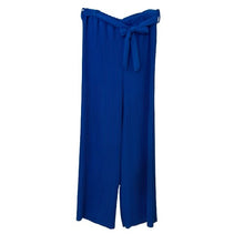 Lade das Bild in den Galerie-Viewer, HOSE Mini Plissee Culotte, mykonos blue
