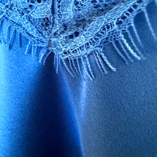 Lade das Bild in den Galerie-Viewer, TOP So sweet, mykonos blue