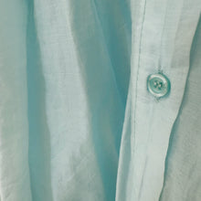 Lade das Bild in den Galerie-Viewer, BLUSE `Superlight´, dusty mint