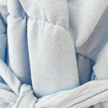 Lade das Bild in den Galerie-Viewer, KLEID `Summerlove´ (Midi), baby blue