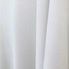 Lade das Bild in den Galerie-Viewer, PULLOVER Feinstrick Basic, weiß