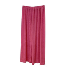 Lade das Bild in den Galerie-Viewer, HOSE `Crinkle´, pink