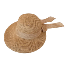 Lade das Bild in den Galerie-Viewer, HUT `Springtime´, braun
