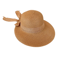 Lade das Bild in den Galerie-Viewer, HUT `Springtime´, braun