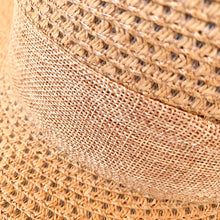 Lade das Bild in den Galerie-Viewer, HUT `Springtime´, braun