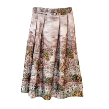 Lade das Bild in den Galerie-Viewer, ROCK `Paris´ (Midi), braun-mint